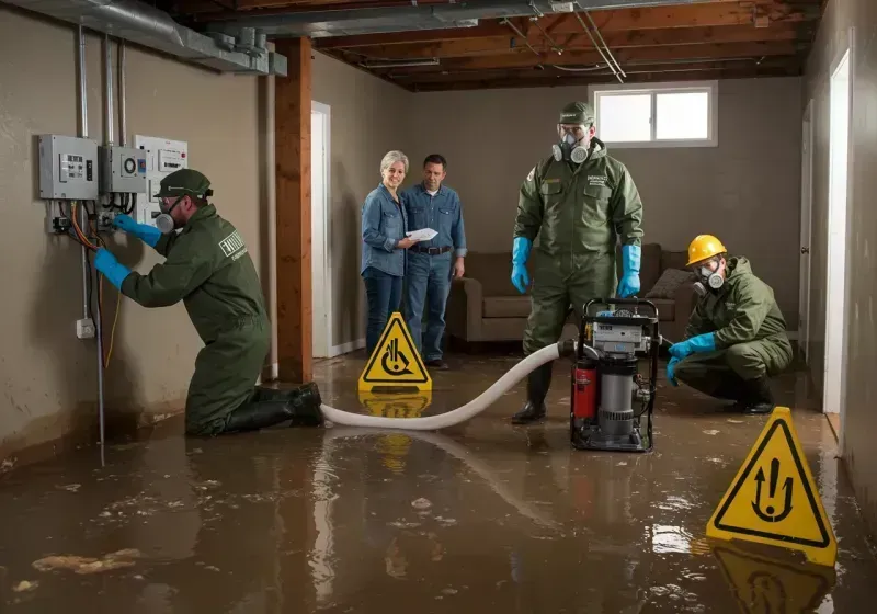 Emergency Response and Safety Protocol process in McCook, NE